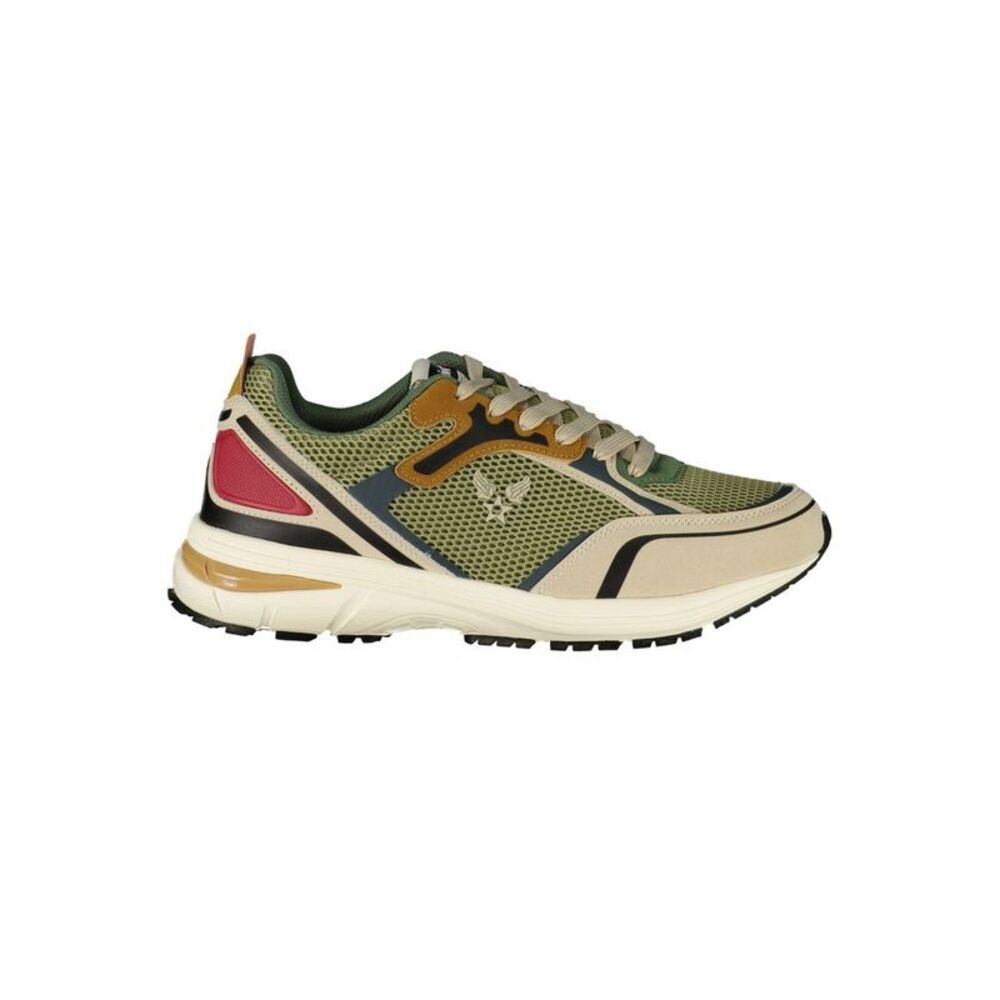 Avirex Verde Polyurethane Men's Men's Sneaker